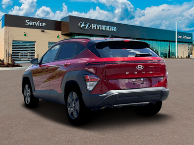 2026 Hyundai KONA SEL Sport AWD *Ltd Avail*