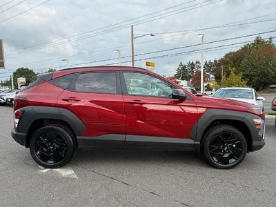 2026 Hyundai KONA SEL Sport AWD *Ltd Avail*