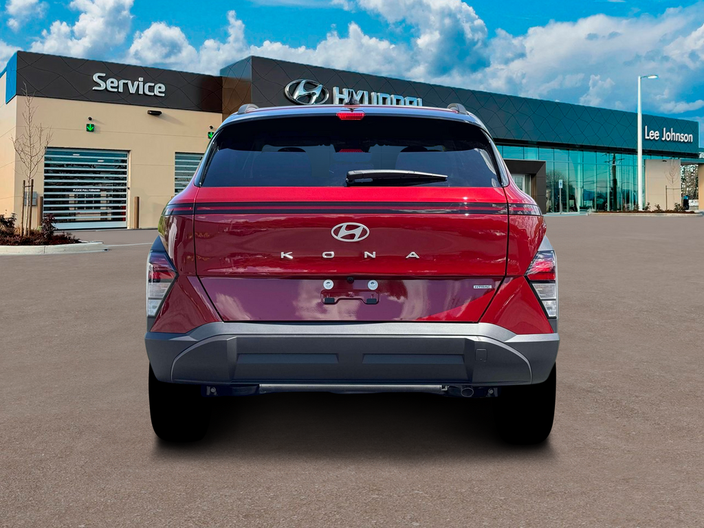 2026 Hyundai KONA SEL Sport AWD *Ltd Avail*