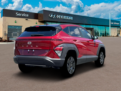 2026 Hyundai KONA SEL Sport AWD *Ltd Avail*