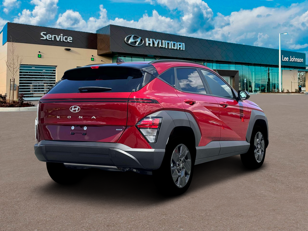 2026 Hyundai KONA SEL Sport AWD *Ltd Avail*
