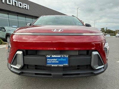 2026 Hyundai KONA SEL Sport AWD *Ltd Avail*