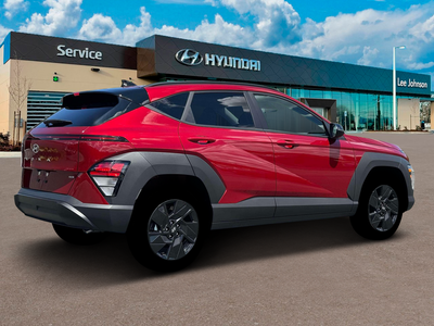 2026 Hyundai KONA SEL Sport AWD *Ltd Avail*