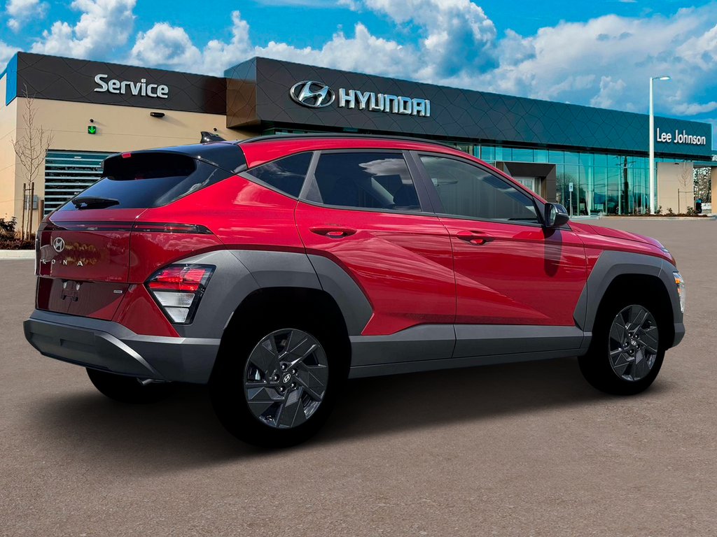 2026 Hyundai KONA SEL Sport AWD *Ltd Avail*