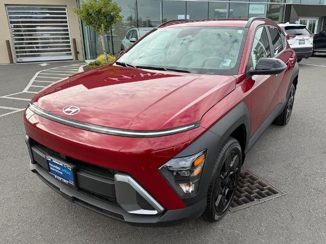 2026 Hyundai KONA SEL Sport AWD *Ltd Avail*
