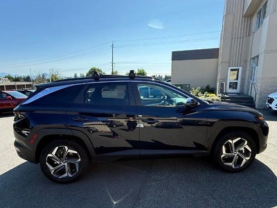 2024 Hyundai TUCSON Hybrid SEL Convenience AWD