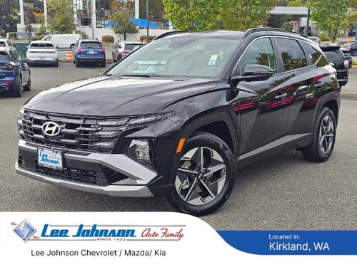 2025 Hyundai TUCSON Hybrid SEL Convenience AWD