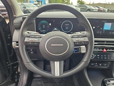 2025 Hyundai TUCSON Hybrid SEL Convenience AWD