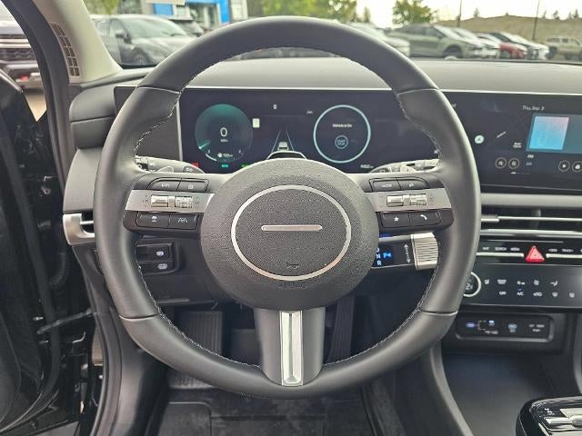 2025 Hyundai TUCSON Hybrid SEL Convenience AWD