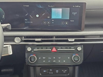 2025 Hyundai TUCSON Hybrid SEL Convenience AWD