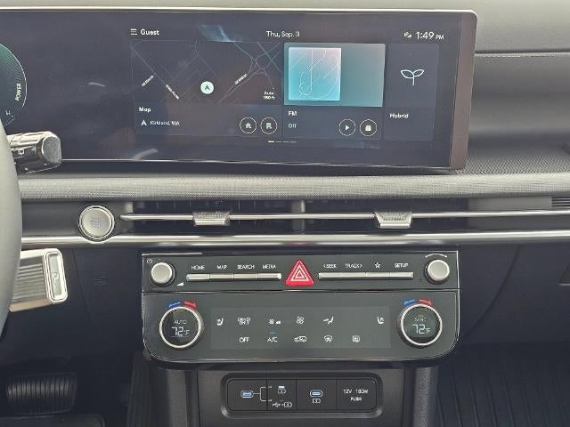 2025 Hyundai TUCSON Hybrid SEL Convenience AWD
