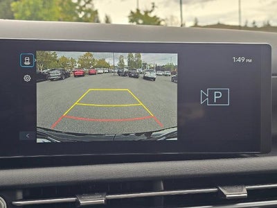 2025 Hyundai TUCSON Hybrid SEL Convenience AWD