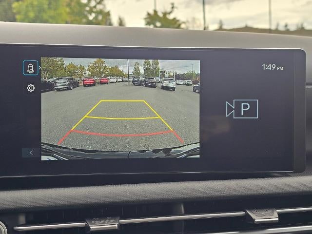 2025 Hyundai TUCSON Hybrid SEL Convenience AWD