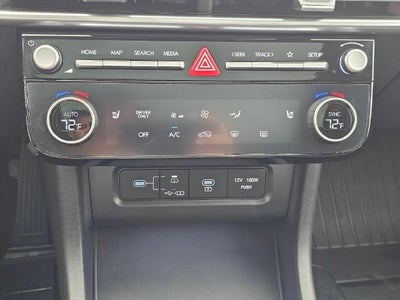 2025 Hyundai TUCSON Hybrid SEL Convenience AWD