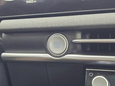 2025 Hyundai TUCSON Hybrid SEL Convenience AWD