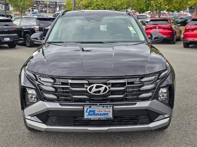 2025 Hyundai TUCSON Hybrid SEL Convenience AWD