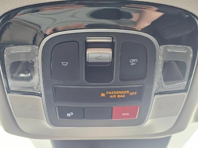 2025 Hyundai TUCSON Hybrid SEL Convenience AWD
