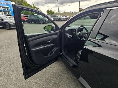 2025 Hyundai TUCSON Hybrid SEL Convenience AWD