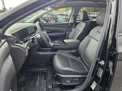 2025 Hyundai TUCSON Hybrid SEL Convenience AWD