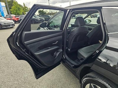 2025 Hyundai TUCSON Hybrid SEL Convenience AWD