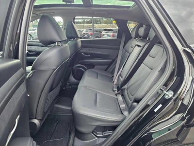 2025 Hyundai TUCSON Hybrid SEL Convenience AWD