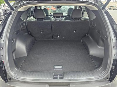 2025 Hyundai TUCSON Hybrid SEL Convenience AWD