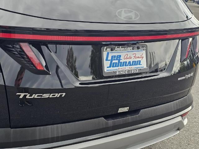 2025 Hyundai TUCSON Hybrid SEL Convenience AWD