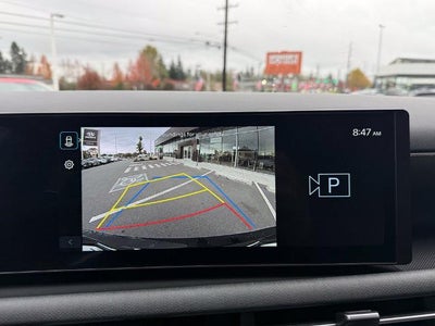 2025 Hyundai TUCSON Hybrid SEL Convenience AWD