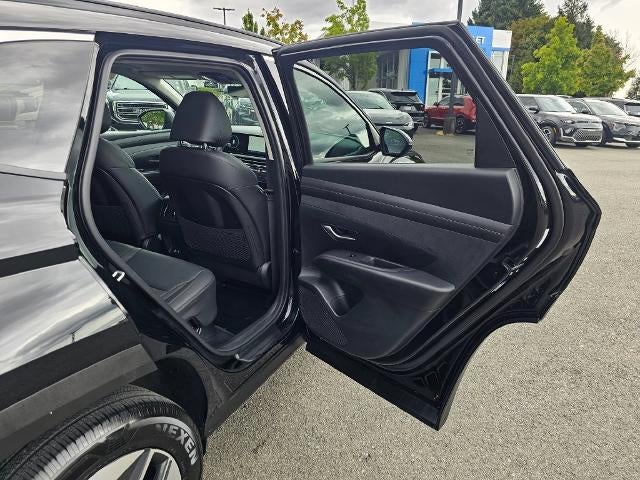 2025 Hyundai TUCSON Hybrid SEL Convenience AWD