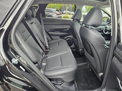 2025 Hyundai TUCSON Hybrid SEL Convenience AWD