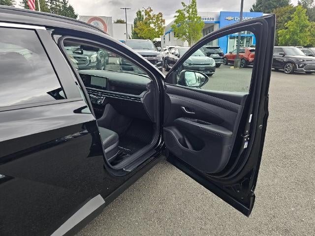 2025 Hyundai TUCSON Hybrid SEL Convenience AWD