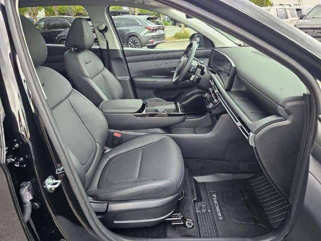 2025 Hyundai TUCSON Hybrid SEL Convenience AWD