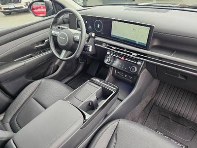 2025 Hyundai TUCSON Hybrid SEL Convenience AWD