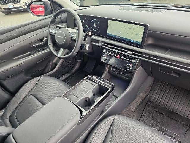 2025 Hyundai TUCSON Hybrid SEL Convenience AWD
