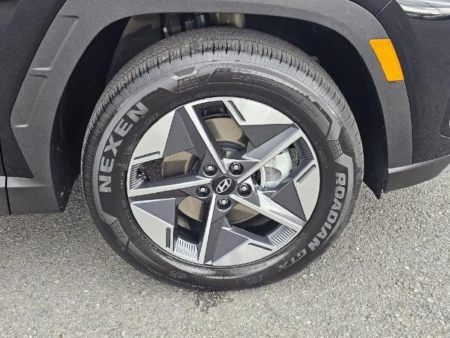 2025 Hyundai TUCSON Hybrid SEL Convenience AWD
