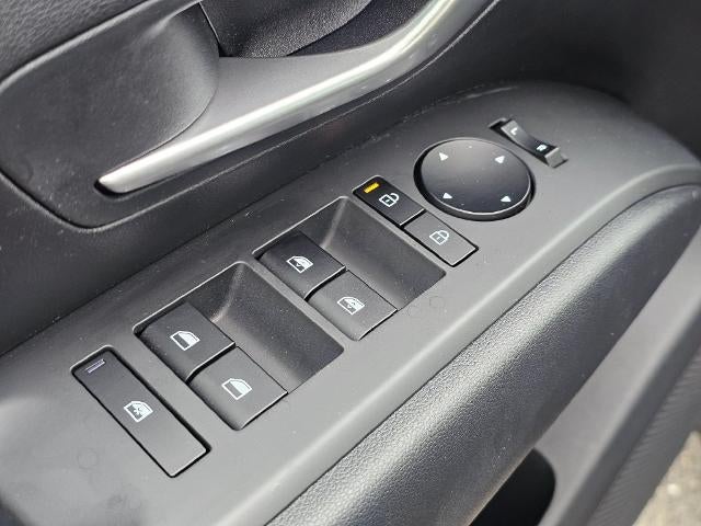 2025 Hyundai TUCSON Hybrid SEL Convenience AWD