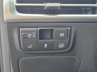 2025 Hyundai TUCSON Hybrid SEL Convenience AWD