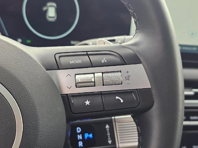 2025 Hyundai TUCSON Hybrid SEL Convenience AWD