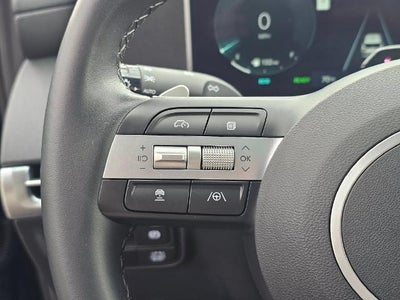 2025 Hyundai TUCSON Hybrid SEL Convenience AWD