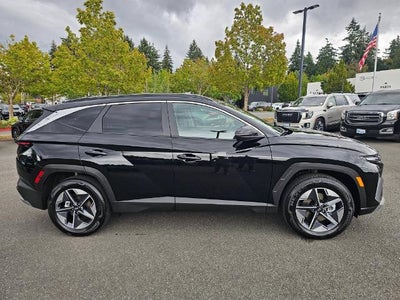 2025 Hyundai TUCSON Hybrid SEL Convenience AWD