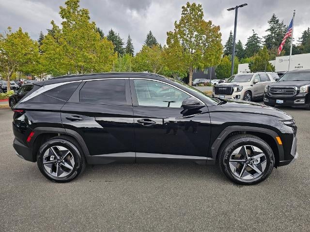 2025 Hyundai TUCSON Hybrid SEL Convenience AWD
