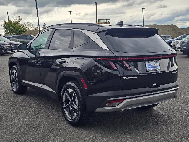 2025 Hyundai TUCSON Hybrid SEL Convenience AWD