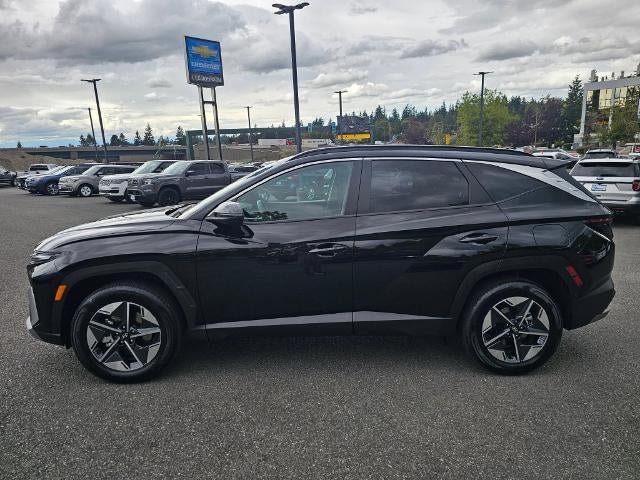 2025 Hyundai TUCSON Hybrid SEL Convenience AWD