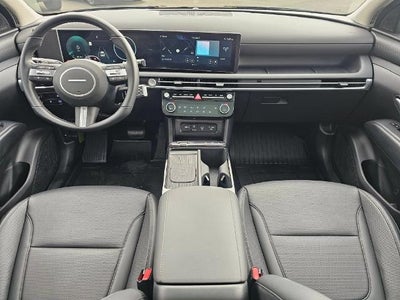 2025 Hyundai TUCSON Hybrid SEL Convenience AWD