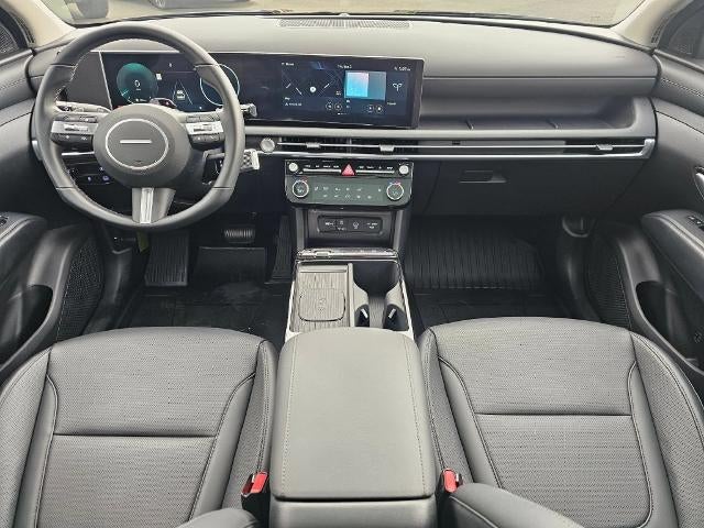 2025 Hyundai TUCSON Hybrid SEL Convenience AWD