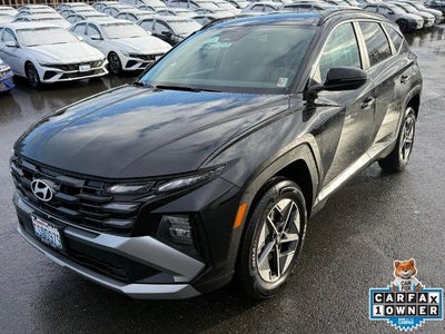 2025 Hyundai TUCSON Hybrid SEL Convenience AWD