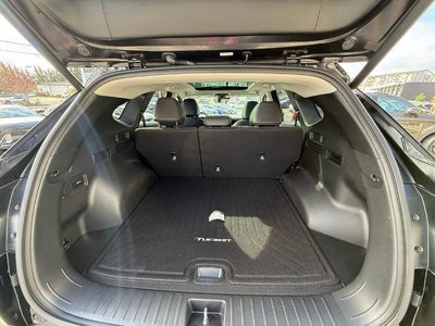 2025 Hyundai TUCSON Hybrid SEL Convenience AWD