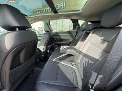 2025 Hyundai TUCSON Hybrid SEL Convenience AWD