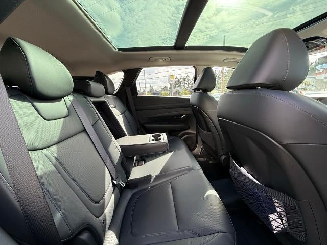 2025 Hyundai TUCSON Hybrid SEL Convenience AWD