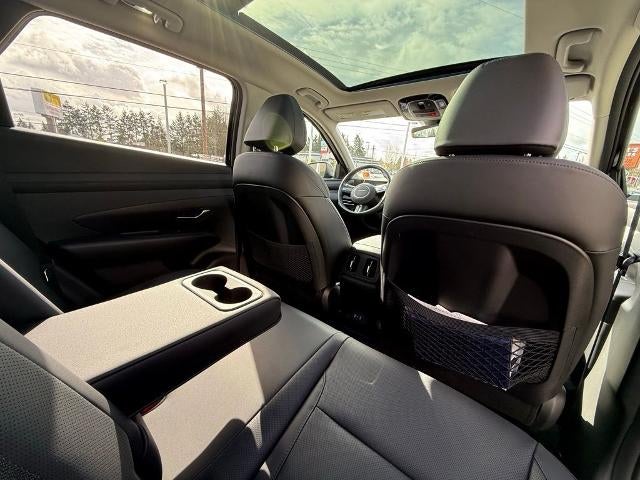 2025 Hyundai TUCSON Hybrid SEL Convenience AWD